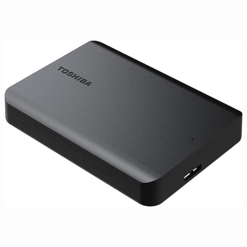 Hard Disk Externo Toshiba Canvio 1tb Ready 2.5